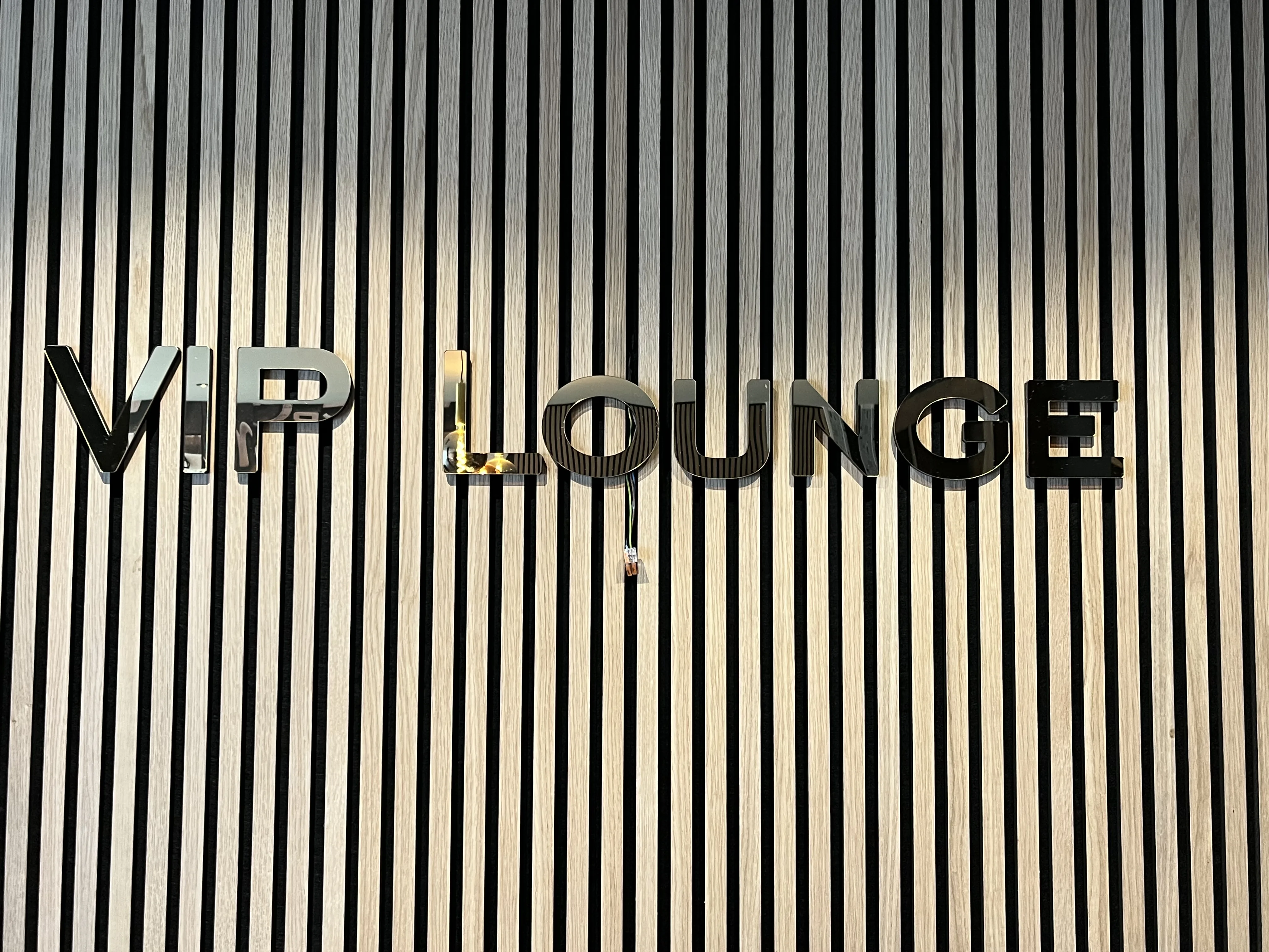 3D-Buchstaben Schilder