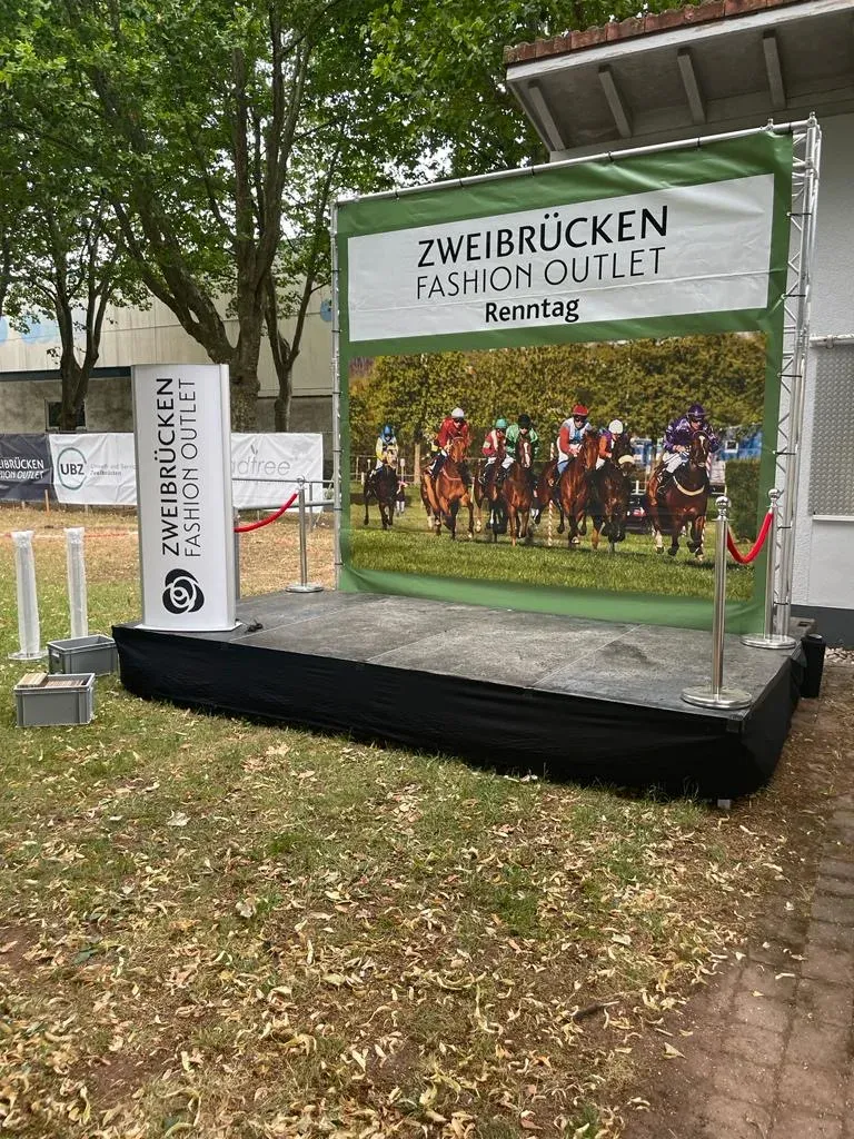 Eventbanner Zweibrücken Fashion Outlet