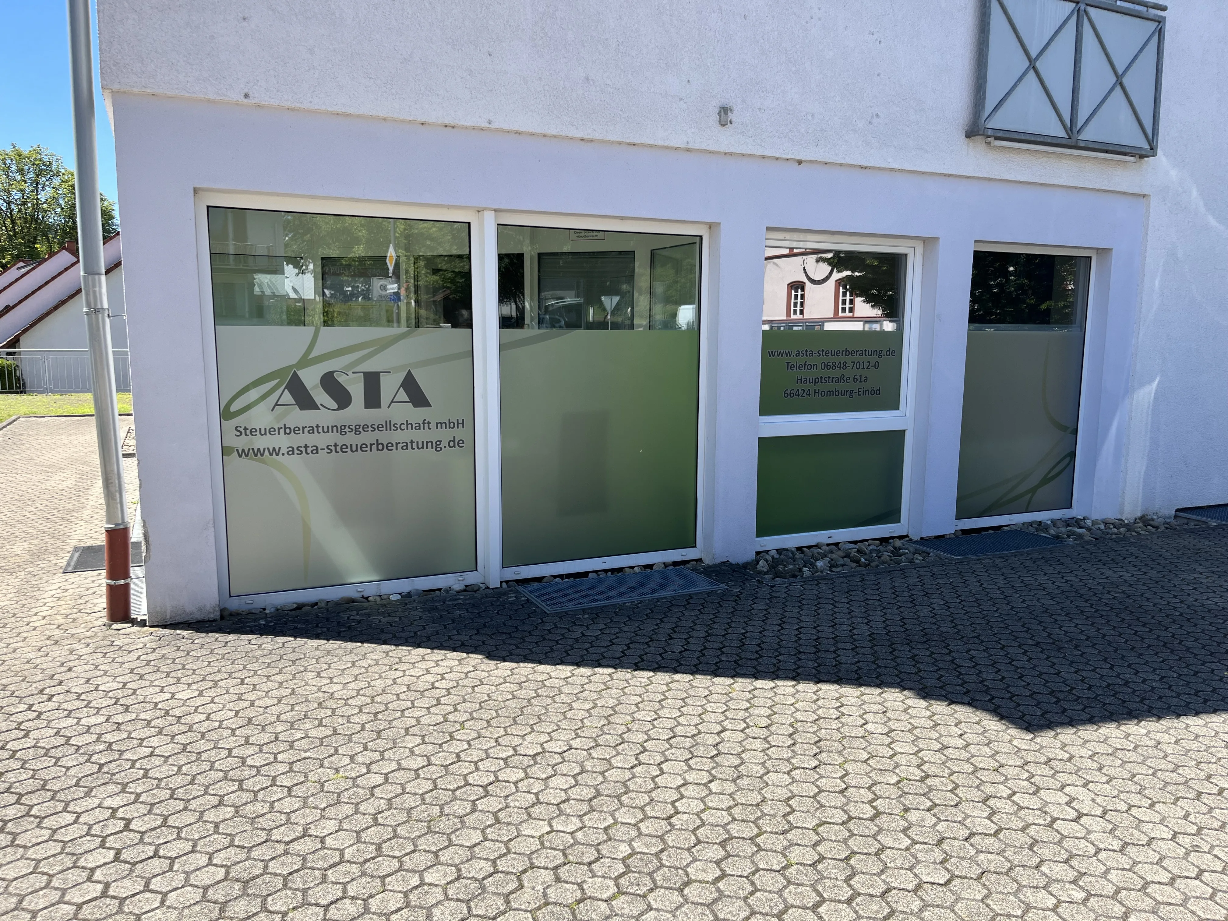 Schaufenstergestaltung