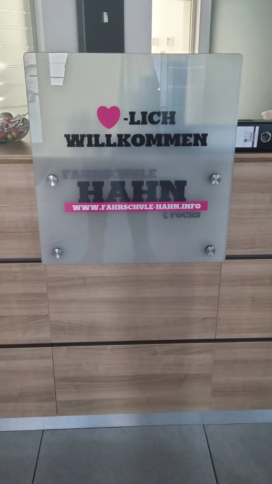 Schilder & Firmenschilder